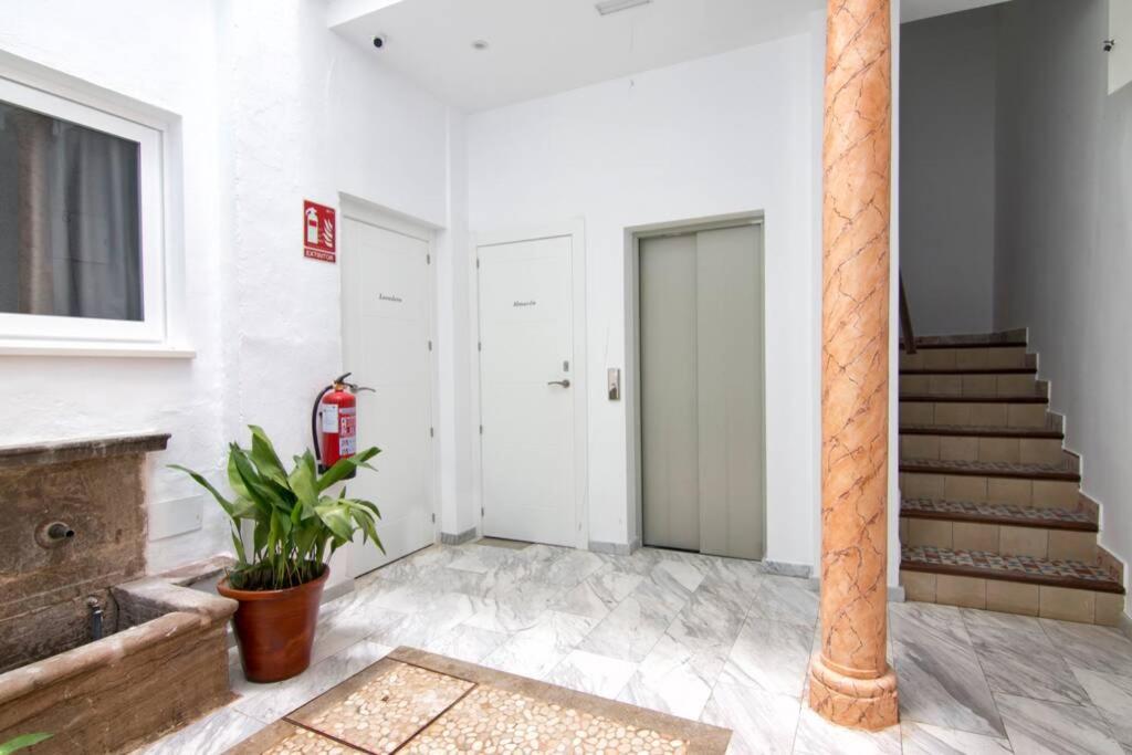 Ferienwohnung Rosarioseis Loft Mirador De Morayma Granada Exterior foto