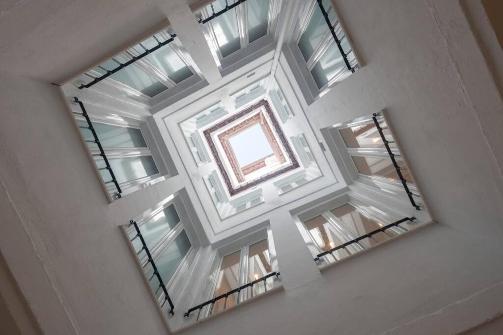 Ferienwohnung Rosarioseis Loft Mirador De Morayma Granada Exterior foto