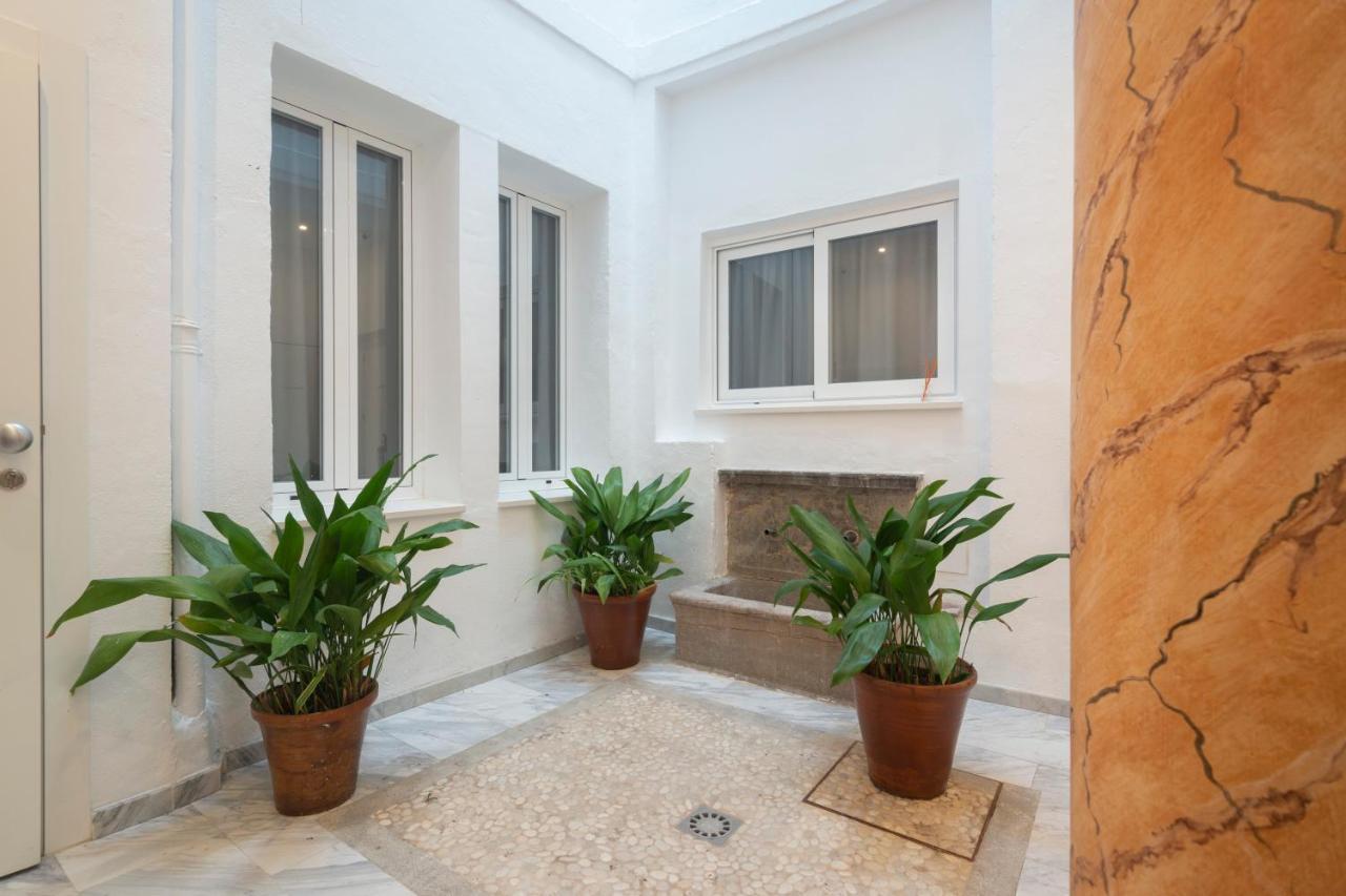 Ferienwohnung Rosarioseis Loft Mirador De Morayma Granada Exterior foto